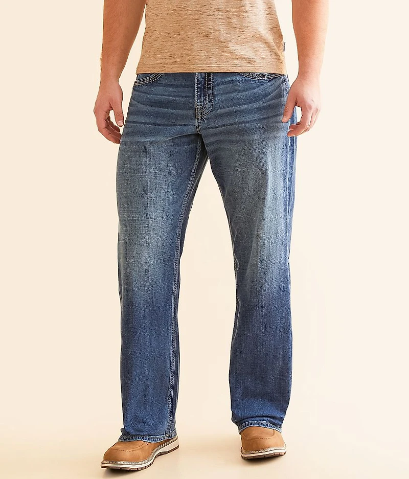 Seth Straight Stretch Jean