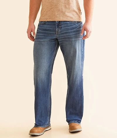 Seth Straight Stretch Jean