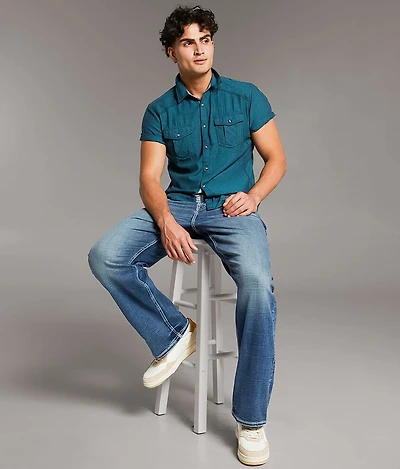 Seth Straight Stretch Jean