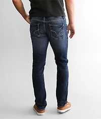 Mason Taper Stretch Jean