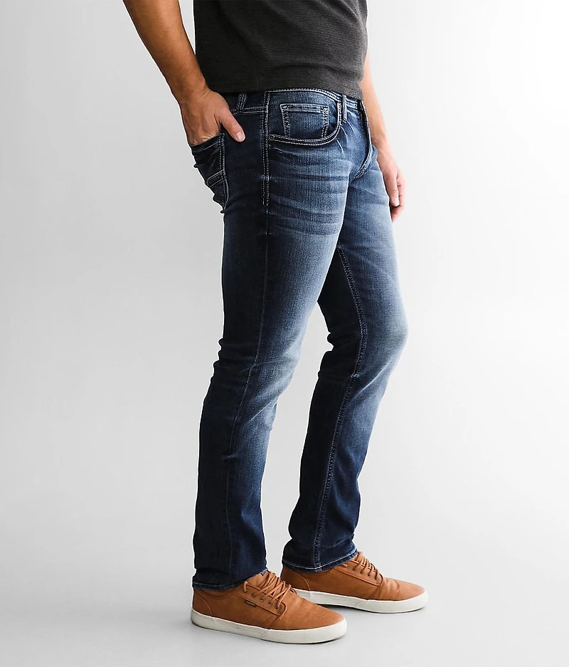 Mason Taper Stretch Jean