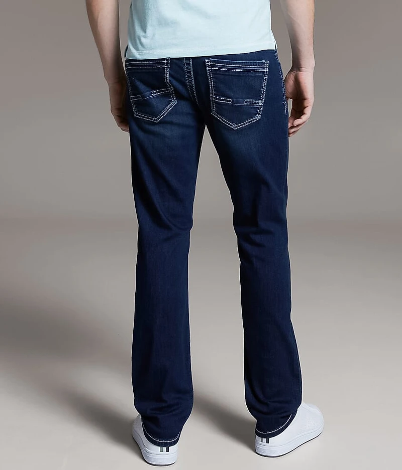 Mason Taper Stretch Jean