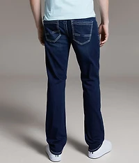 Mason Taper Stretch Jean