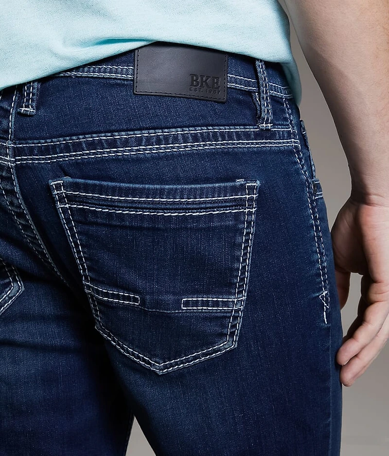 Mason Taper Stretch Jean