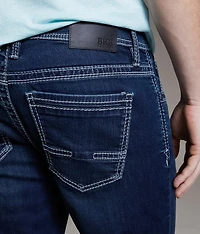 Mason Taper Stretch Jean