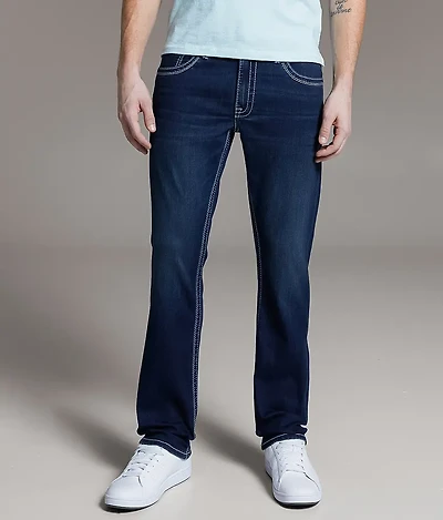 Mason Taper Stretch Jean