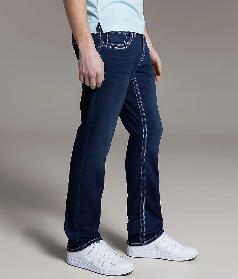 Mason Taper Stretch Jean