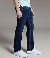 Mason Taper Stretch Jean