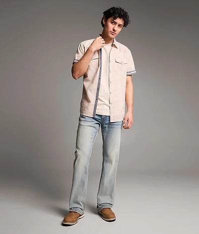 Carter Boot Stretch Jean