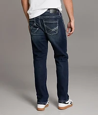 Nolan Straight Stretch Jean