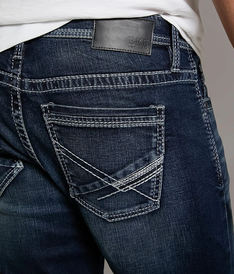 Nolan Straight Stretch Jean