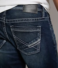 Nolan Straight Stretch Jean