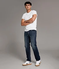 Nolan Straight Stretch Jean