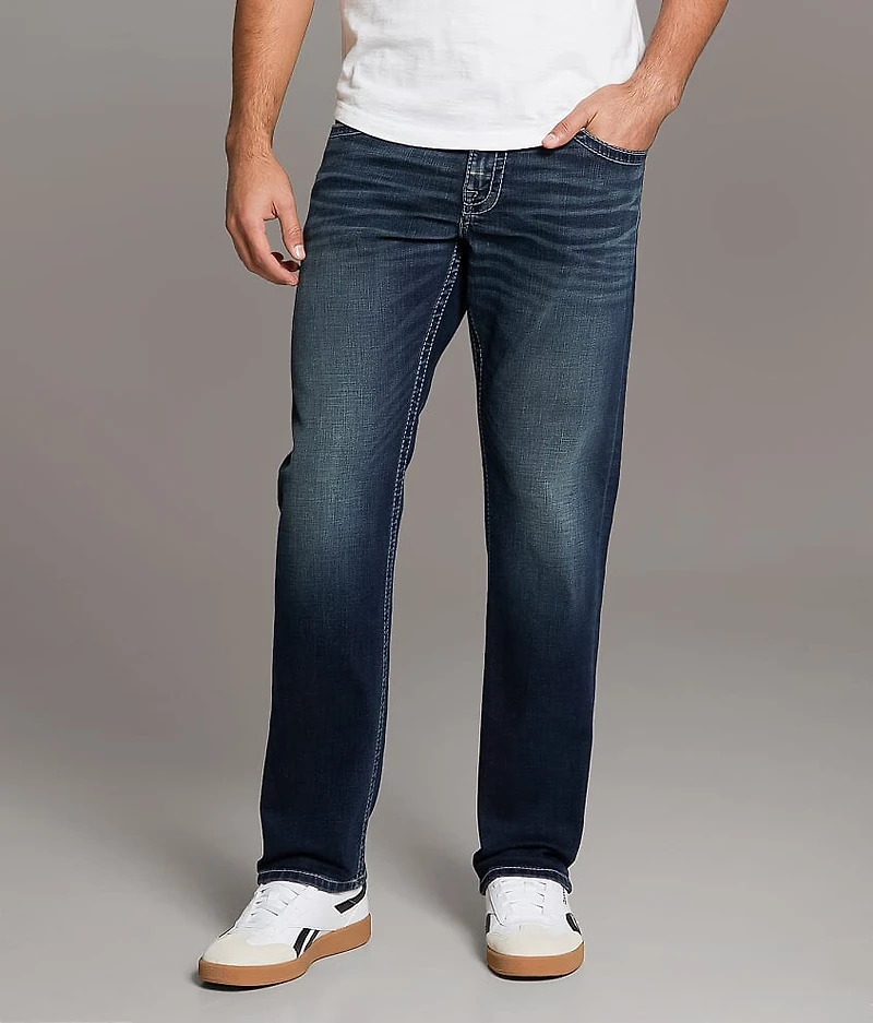 Nolan Straight Stretch Jean