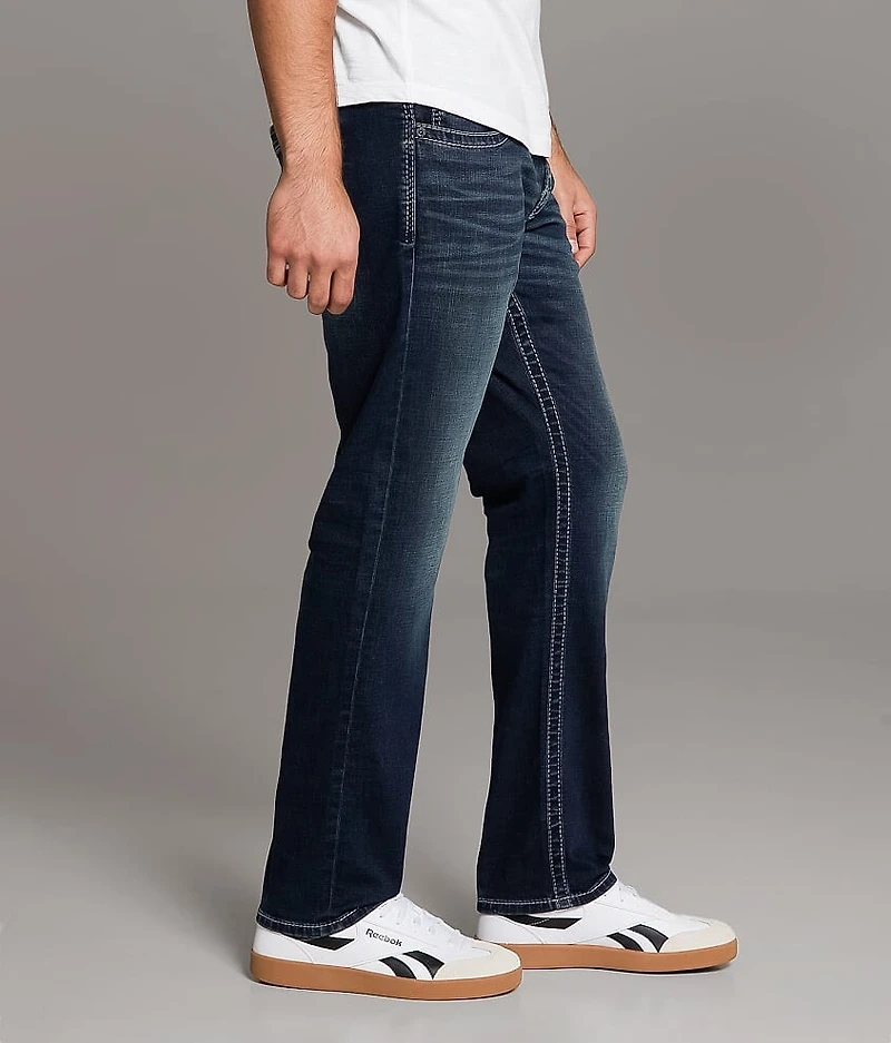 Nolan Straight Stretch Jean
