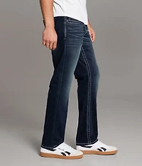 Nolan Straight Stretch Jean