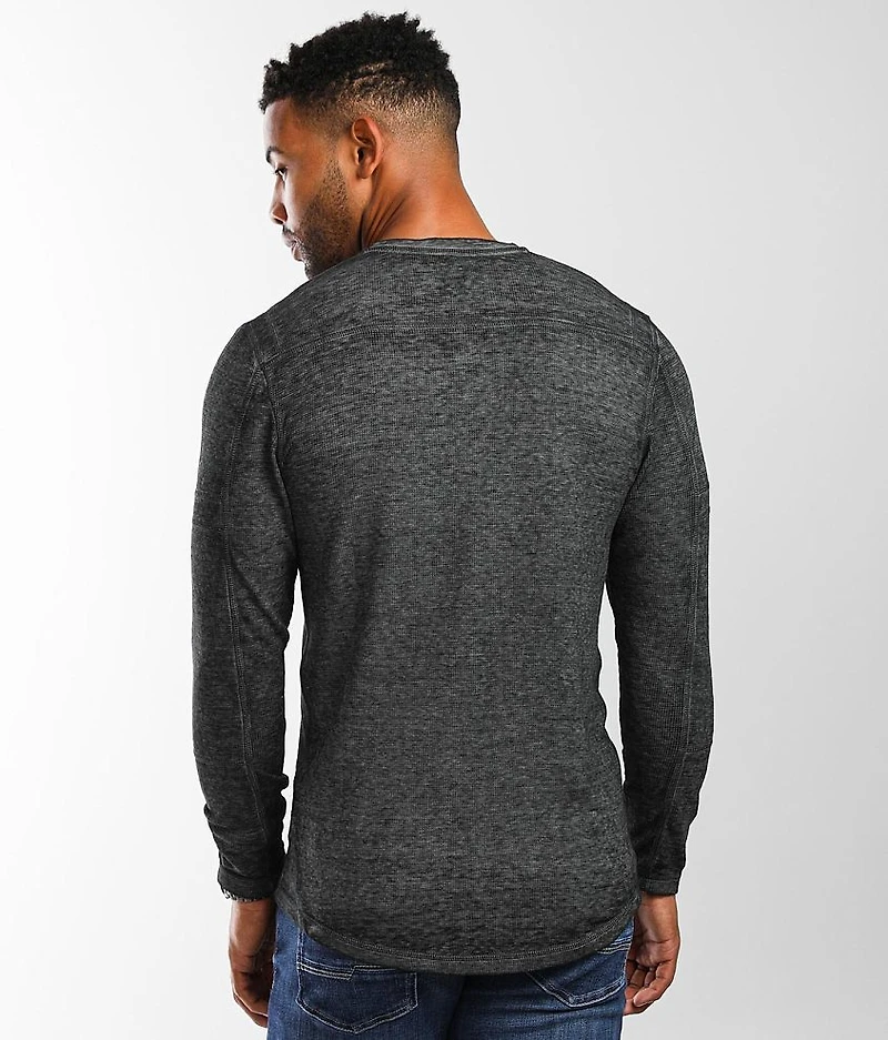 Burnout Thermal Henley