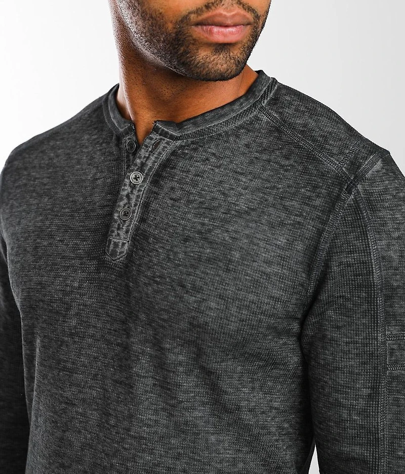 Burnout Thermal Henley