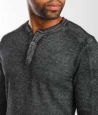 Burnout Thermal Henley