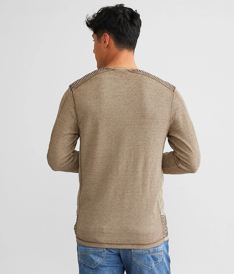 Burnout Thermal Henley