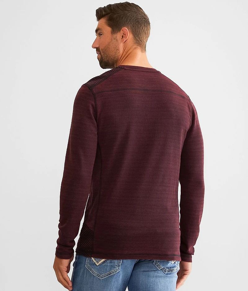 Burnout Thermal Henley