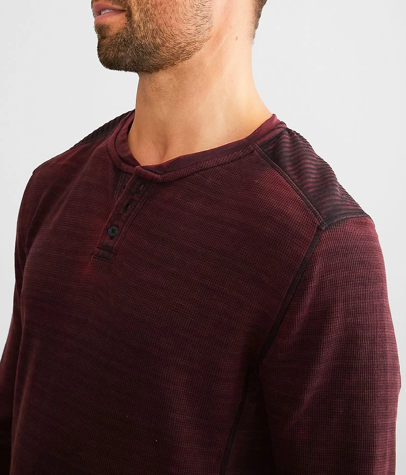 Burnout Thermal Henley