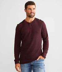 Burnout Thermal Henley