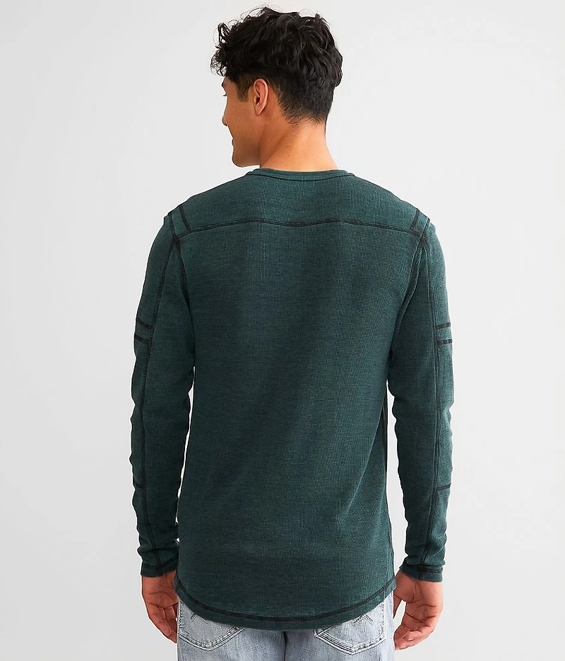 Burnout Thermal Henley