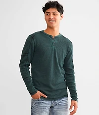 Burnout Thermal Henley