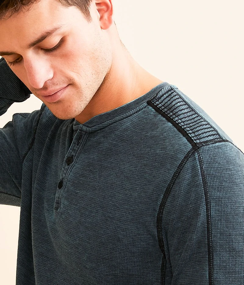 Burnout Thermal Henley
