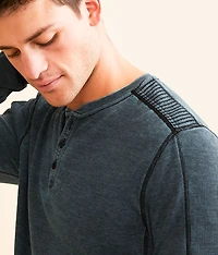 Burnout Thermal Henley