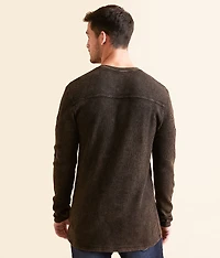Waffle Henley