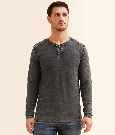 Slub Henley
