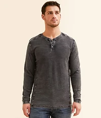 Slub Henley
