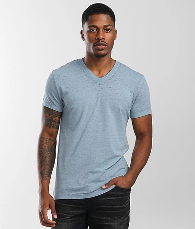 Buckle Black Burnout T-Shirt