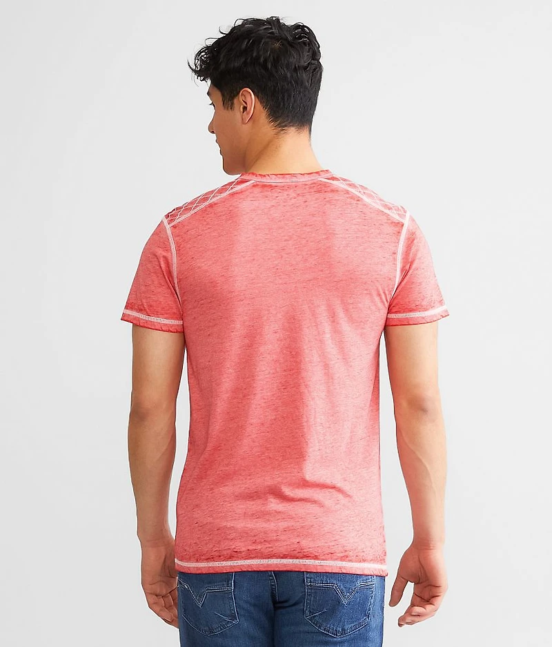 Burnout Thermal Henley