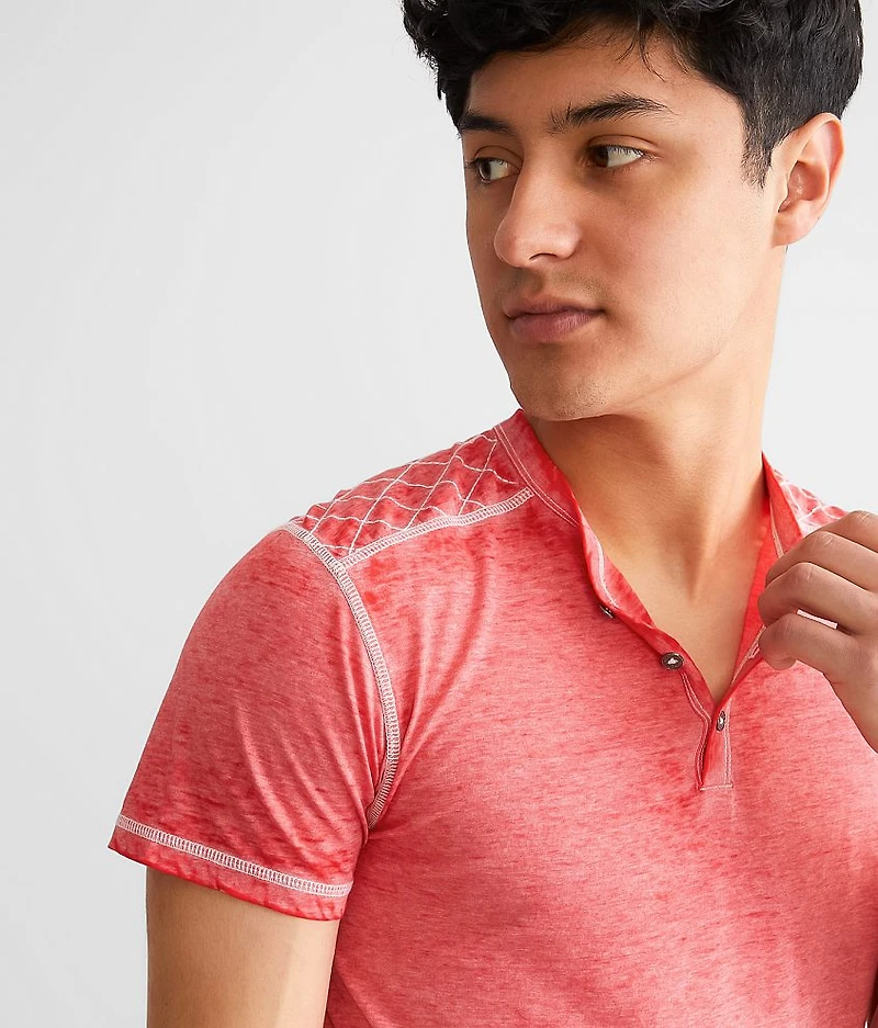 Burnout Thermal Henley