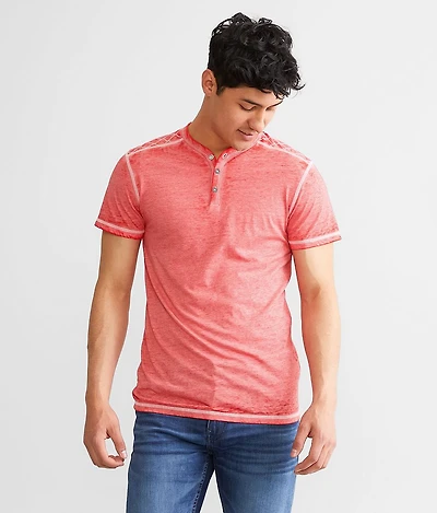 Burnout Thermal Henley
