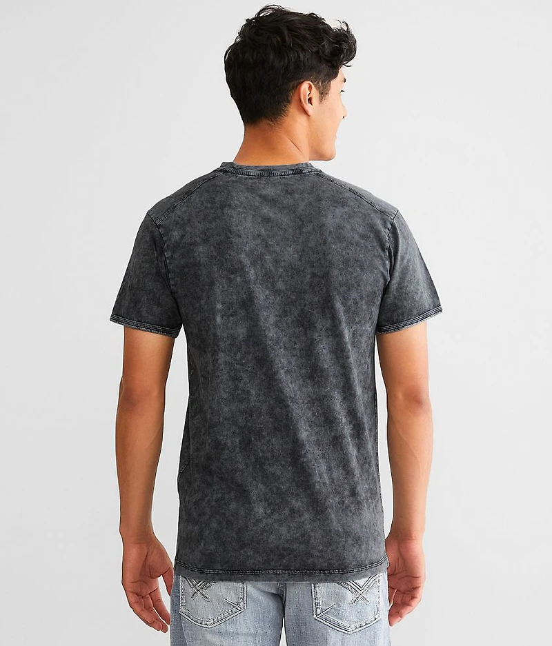 Acid Wash T-Shirt