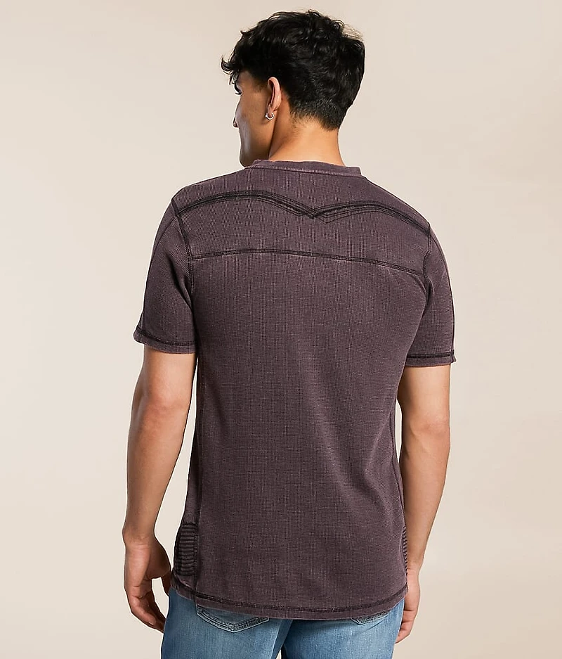Burnout Thermal Henley