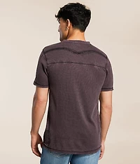 Burnout Thermal Henley