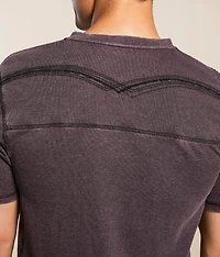 Burnout Thermal Henley