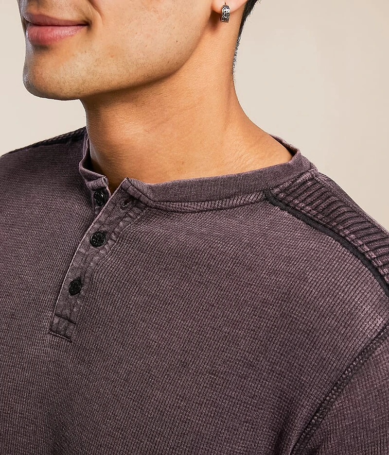 Burnout Thermal Henley
