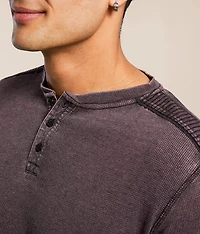 Burnout Thermal Henley