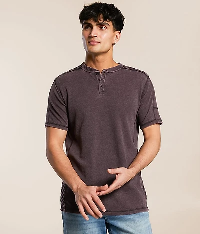 Burnout Thermal Henley