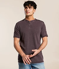 Burnout Thermal Henley