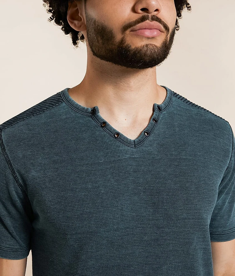Burnout Thermal Henley