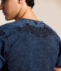 Washed Henley