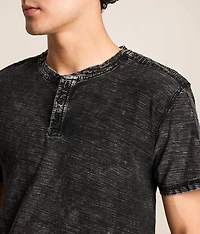 Washed Henley