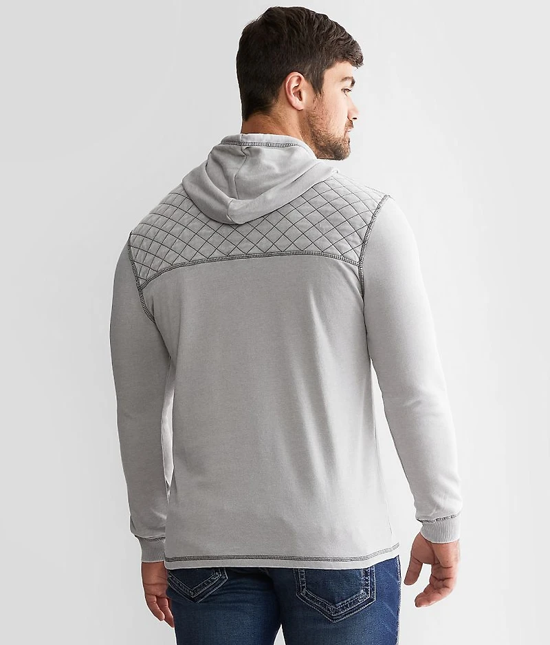 Quilt Block Hoodie